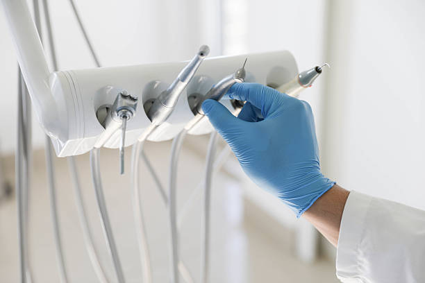 Professional Dental Crowns And Bridges technician working in Lake City, GA